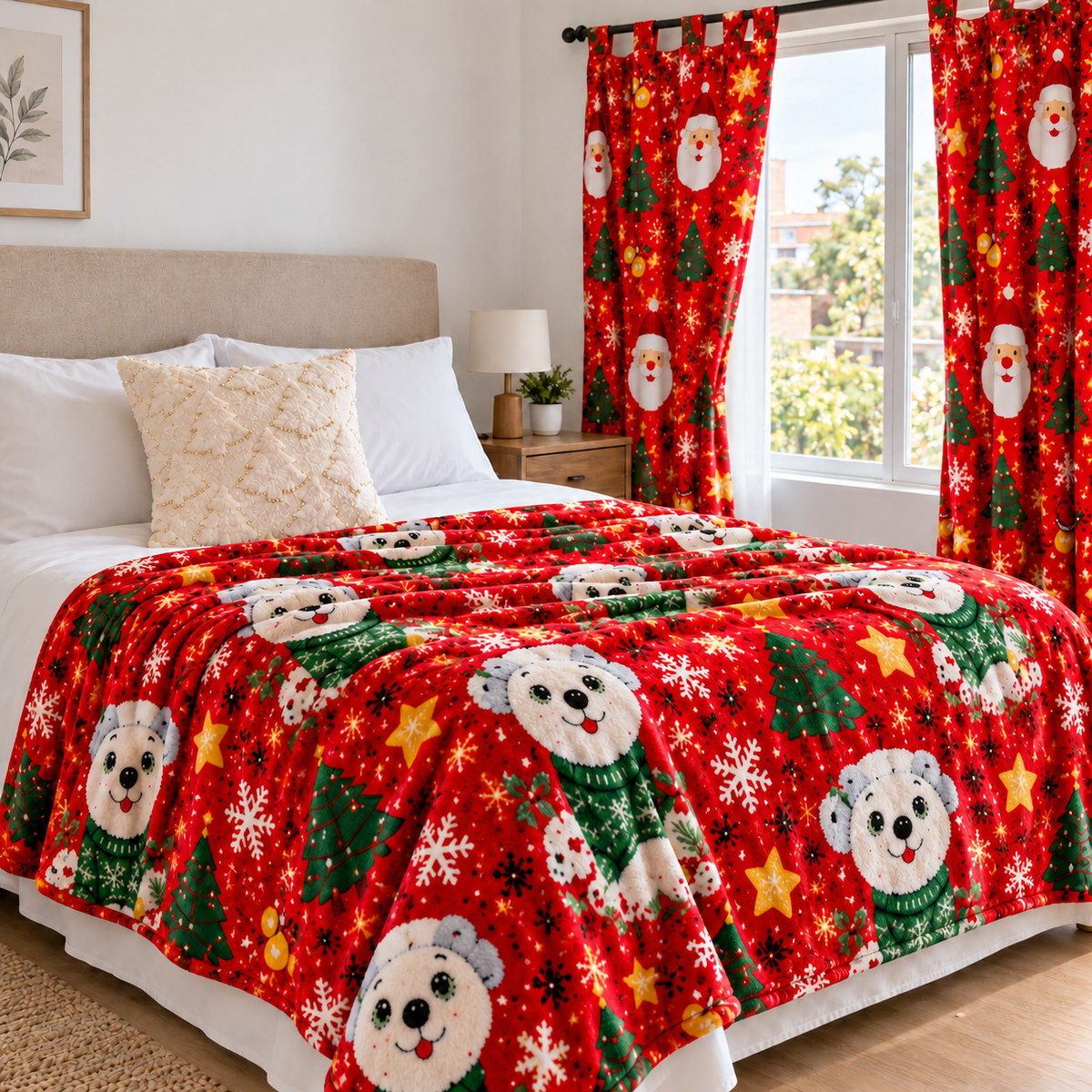 Combo Hogar Navideño