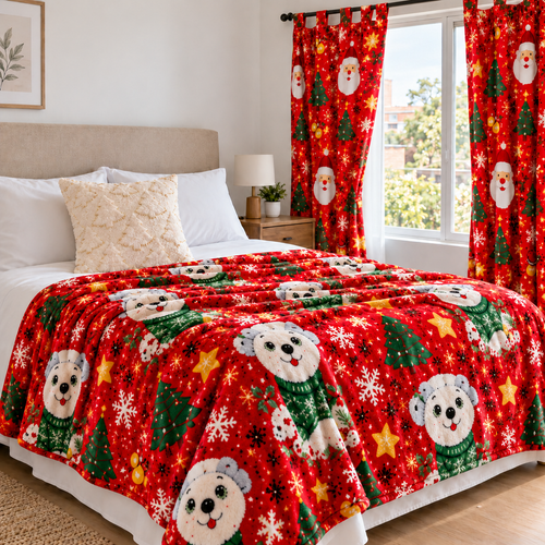 Combo Hogar Navideño
