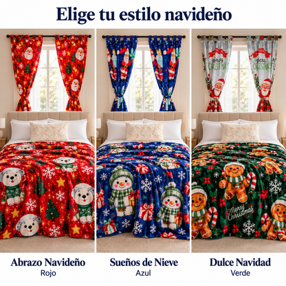 Combo Hogar Navideño